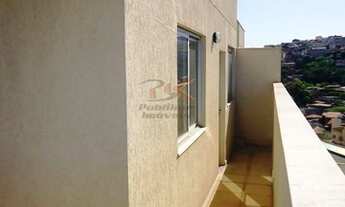 Imagem 4: Cobertura para Locação em Belo Horizonte, Barreiro (Santa Margarida), 1 dormitório, 1 banh