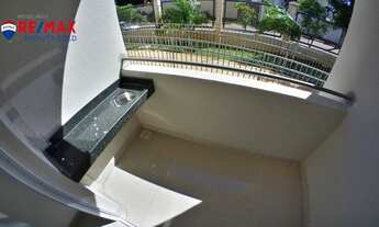 Imagem 2: Apartamento com 2 dormitórios à venda, 57 m² por R$ 215.200,00 - Plano Diretor Sul - Palma