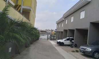 Imagem 3: Sobrado em Condomínio para Venda em São Paulo, Itaim Paulista, 2 dormitórios, 1 banheiro