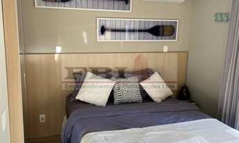 Imagem 10: Apartamento para venda tem 42 m2 totalmente mobiliado