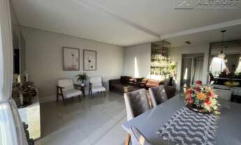 Imagem 2: Apartamento 3 dormitórios mobiliado à venda Pagani, Palhoça/SC