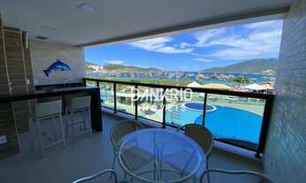 Imagem 3: Apartamento, 2 Quartos, 64 m², 1 Vaga, Praia dos Anjos - Arraial do Cabo/RJ