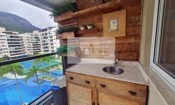 Imagem 3: VEJA O VÍDEO DA VISITA AO IMÓVEL - SELANO VENDE! Condomínio Maui, Apto 3 quartos, 81m², M