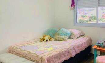 Imagem 4: Apartamento com 3 dormitórios para alugar, 116 m² por R$ 6.000,00/mês - Cidade Nova I - In