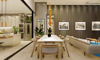 Imagem 4: Casa em Condomínio para Venda em Uberlândia, Granja Marileusa, 4 dormitórios, 4 suítes, 2