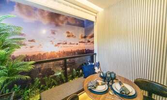 Imagem 3: Apartamento para venda com 47 metros quadrados com 2 quartos em Torreão - Recife - PE