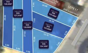 Imagem 2: TERRENO PLANO POR R$92,900,00
