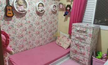 Imagem 4: Apartamento com 3 dormitórios à venda, 64 m² por R$ 430.000,00 - Jardim Nova Indaiá - Inda