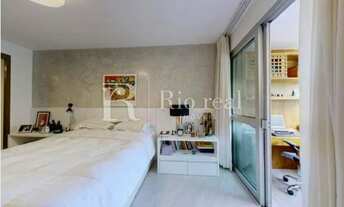 Imagem 5: Apartamento de 3 quartos à venda na Lagoa, 2 vagas e portaria 24h