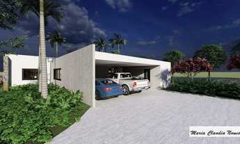 Imagem 6: EM CONSTRUÇÃO Casa com 4 dormitórios à venda, 437 m² por R$ 3.600.000