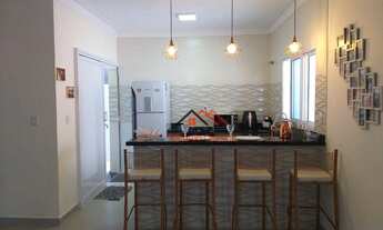 Imagem 7: Casa com 3 dormitórios para alugar, 122 m² por R$ 3.600,00/mês - Massaguaçu - Caraguatatub