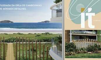 Imagem 7: Condomínio It Camboinhas - Cob 4 quartos - Rua José Lobo de Medeiros, Camboinhas - Niterói