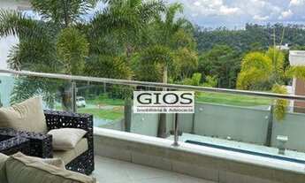 Imagem 4: Casa com 5 dormitórios, 540 m² - venda por R$ 7.000.000 ou aluguel por R$ 30.000/mês - Gên