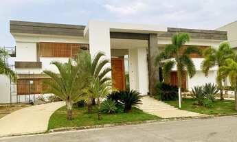 Imagem 2: MAGNIFICA MANSÃO, COM CAMPO DE FUTEBOL, ELEVADOR, EM TERRENO DE 2.000m² - MELHOR CONDOMÍNI