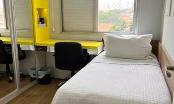 Imagem 2: Apartamento para venda tem 112 metros quadrados com 3 quartos em Jardim Aeroporto - São Pa