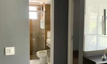 Imagem 2: Apartamento para venda possui 49 metros quadrados com 2 quartos,excelente Localização