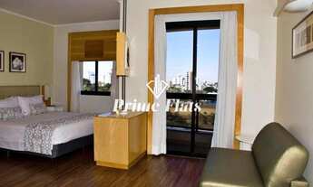 Imagem 4: Flat no pool disponível no Blue Tree Towers Anália Franco para venda!