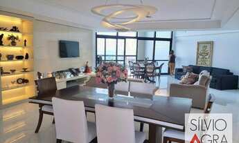 Imagem 7: Apartamento à venda, 280 m² por R$ 2.800.000,00 - Horto Florestal - Salvador/BA