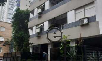 Imagem 2: Apartamento com 2 dormitórios para alugar, 106 m² por R$ 3.508,00/mês - Boqueirão - Santos