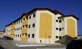 Imagem 5: Apartamento com 3 dormitórios à venda, 63 m² por R$ 220.000,00 - Maraponga - Fortaleza/CE