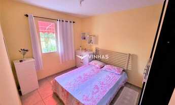 Imagem 5: Casa com 3 dormitórios à venda, 59 m² por R$ 500.000,00 - Parque Industrial - São José dos