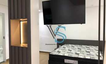 Imagem 6: Apartamento Flat com 1 suite para alugar, 44 m² por R$ 2.250/mês - Edifício Red Sorocaba