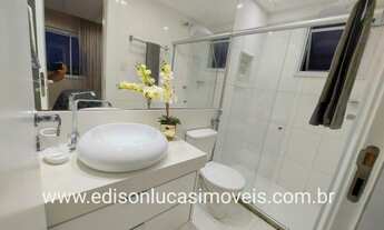 Imagem 6: Apartamento para venda tem 75 metros quadrados com 3 quartos