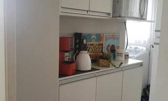 Imagem 4: Confira já esse maravilhoso apartamento à venda no Condomínio Parque das Flores na cidade