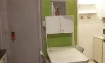 Imagem 2: Flat para locação em Moema - Edifício Prime Boulevard