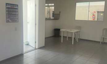 Imagem 5: Apartamento para aluguel com 40 metros quadrados com 2 quartos em Jardim João XXIII - São