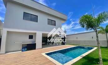 Imagem 2: Casa nova com acabamento alto padrão