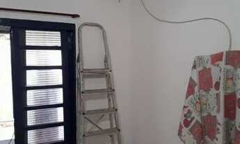 Imagem 4: Rancho com fundo para o rio pardo lagoa preta