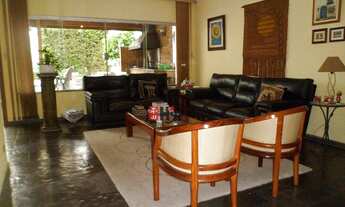 Imagem 7: Amplo sobrado com 3 dormitórios! Com piscina! os!