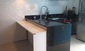 Imagem 3: Casa em Condomínio para Venda em Mogi das Cruzes, Vila São Paulo, 2 dormitórios, 1 banheir