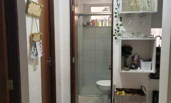 Imagem 3: Apartamento para venda tem 56 metros quadrados com 1 quarto em Turu - São Luís - Maranhão