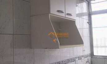 Imagem 4: Apartamento com 2 dormitórios para alugar, 55 m² por R$ 1.300,00/mês - Centro - Guarulhos