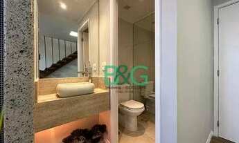 Imagem 4: Apartamento Duplex com 1 dormitório, 55 m² - venda por R$ 680.000 ou aluguel por R$ 4.291