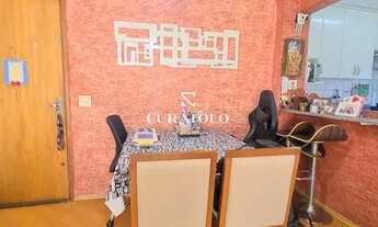 Imagem 5: Moradia Completa e Conveniente: Apartamento Pronto com 2 Dorms , Vaga e Varanda na Vila Em