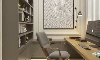 Imagem 2: Casa em construção Arara Vermelha 276,25 m² - 522 m² de terreno - R$1.890.000,00