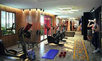 Imagem 7: Apartamento de 58m² com 2 quartos em Jardim São Paulo