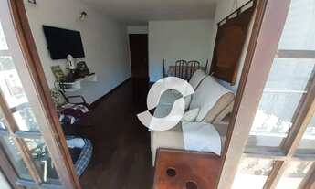 Imagem 5: Apartamento com 2 dormitórios para alugar, 85 m² por R$ 4.101,65/mês - Icaraí - Niterói/RJ