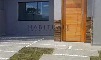 Imagem 5: Casa para Venda em Fazenda Rio Grande, Eucaliptos, 2 dormitórios, 1 suíte, 2 banheiros, 1