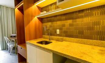 Imagem: Apartamento para venda possui 23 metros