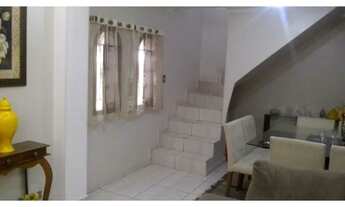 Imagem 2: Casa em Camaçari? bem espaçosa e com varanda, pronta pra morar