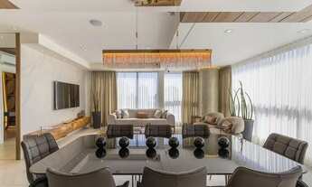 Imagem 3: Apartamento com 3 dormitórios à venda, 151 m²