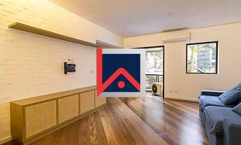 Imagem 5: Locação Apartamento 3 Dormitórios - 123 m² Itaim Bibi