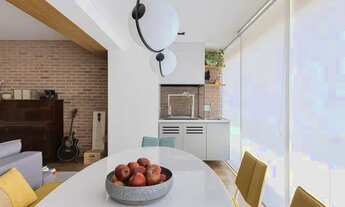 Imagem 7: Apartamento Venda 2 Dormitórios - 87 m² Sumaré