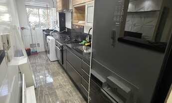 Imagem 3: Apartamento para aluguel tem 55 metros quadrados com 2 quartos em Vila Ivone - São Paulo