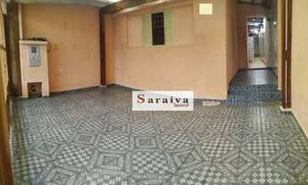 Imagem 3: Casa com 2 dormitórios à venda, 100 m² por R$ 385.000 - Demarchi - São Bernardo do Campo/S