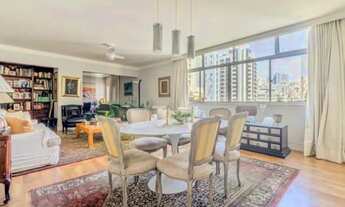 Imagem 2: Apartamento para venda com 145 metros quadrados com 3 quartos em Jardim Paulista - São Pau